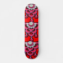 Search for skateboard deck art Colourful