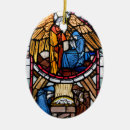 Search for jesus oval ornaments Nativity