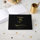 Search for anniversary guest books Stylish