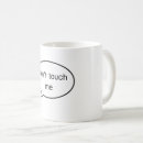 Search for touch me mugs Funny