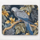 Search for african greys mousepads Tropical