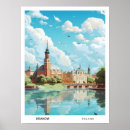 Search for vintage krakow posters Travel