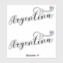 Search for argentine flag stickers South america