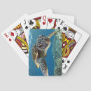 Search for sea turtle playing cards Animal