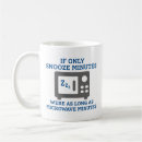 Search for snooze mugs Funny
