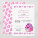 Search for puppy baby shower Pink