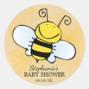 Search for bumble bee seals envelope seals Bee baby shower