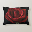 Search for red rose pillows Roses
