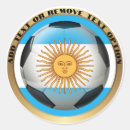 Search for argentina soccer stickers Athlete