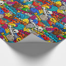 Search for graffiti wrapping paper Pattern
