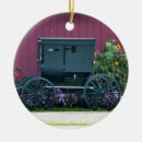 Search for barnyard ornaments Red