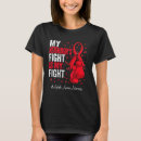 Search for aplastic womens tshirts Red