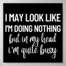 Search for nothing doing posters Humour