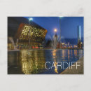 Search for cardiff postcards Wales