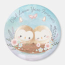 Recherche de chouettes magnets Oiseaux