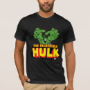 Search for hulk tshirts Marvel comics retro