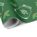 Search for mason jar wrapping paper Rustic