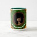 Search for black history mugs Yellow