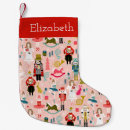 Search for nutcracker christmas stockings Ballerina