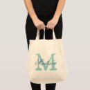 Search for grocery tote bags Typography