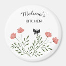 Recherche de papillon blanc magnets Fleurs