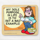 Search for original mousepads Humour