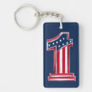 Search for number one keychains Winner