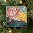 Search for lotus flower ornaments Spiritual