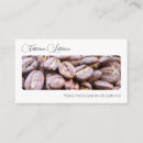 Recherche de haricots cartes visite Barista