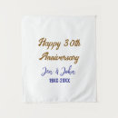 Search for anniversary wedding backdrops Happy 30th anniversary