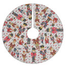 Search for nutcracker tree skirts Soldier