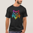 Search for electrocardiogram tshirts Kitten