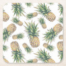 Search for pineapple coasters Trendy