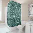 Search for clear shower curtains Blue