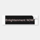 Search for enlightenment bumper stickers Inspirational