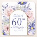 Search for 60th birthday coasters Gold glitter