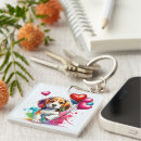 Search for balloon dog keychains Cute