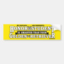 Search for honor bumper stickers School