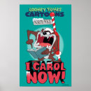 Search for looney tunes christmas art Taz