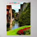 Search for canterbury posters England