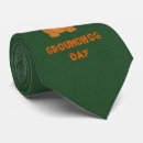 Search for groundhogs ties Shadow