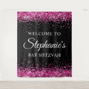 Search for bat mitzvah party decor Girly