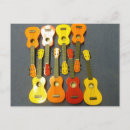 Recherche de ukulele cartes postales Hawaii