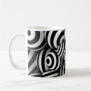 Search for and balls mugs Illustration