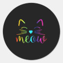 Search for cute cat graphic stickers Quote