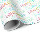 Search for imagination gift wrap Motivational
