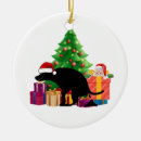 Search for gag ornaments Santa