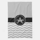 Search for black chevron Monogrammed