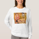 Recherche de klimt de gustav tshirts Limette