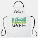 Search for veganism aprons Kitchen